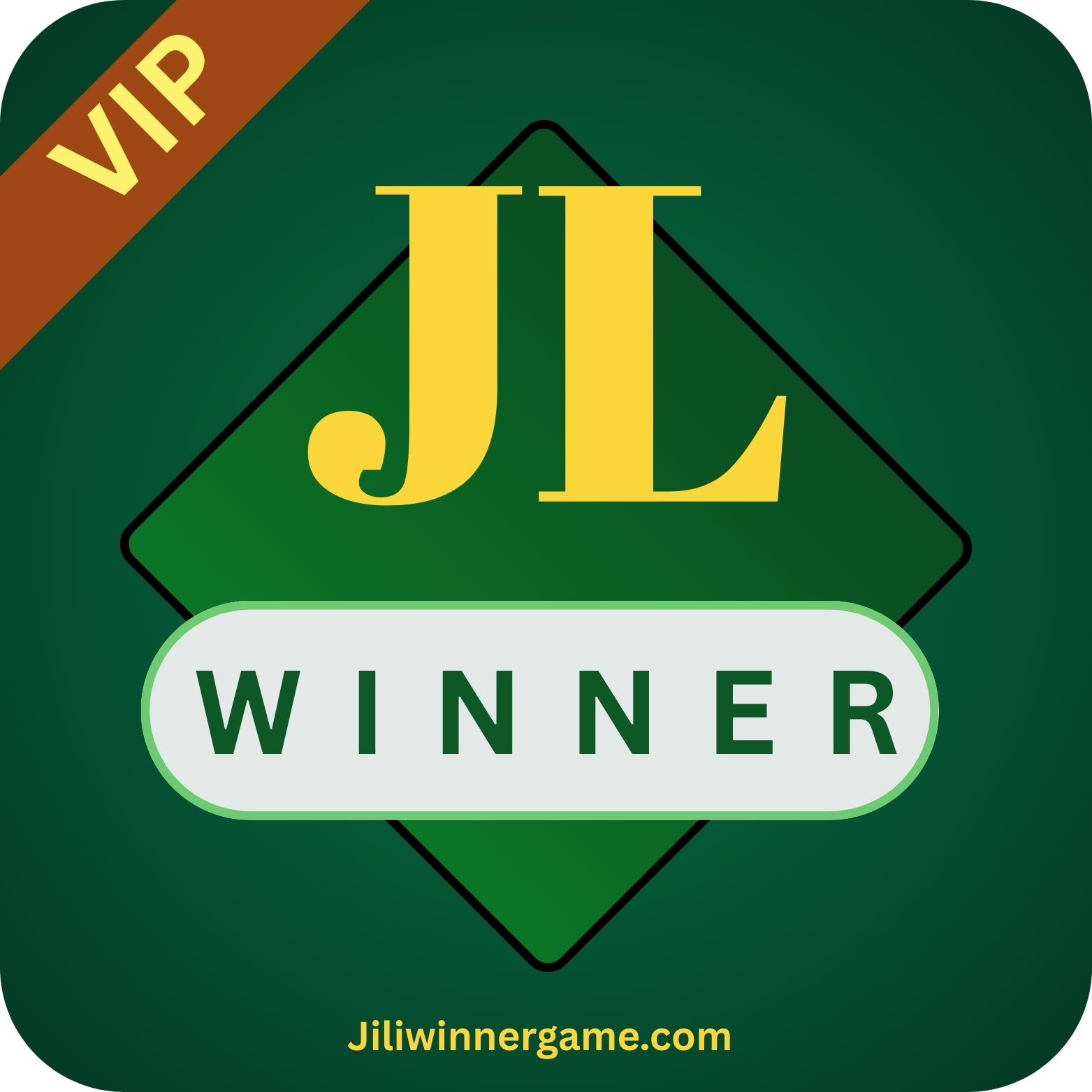 Jili winner Logo